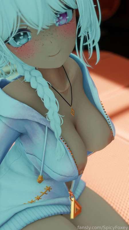 Come rest with me~

#solo #selestia #nipslip #boobs #foxgirl #darkskin #tan #vr