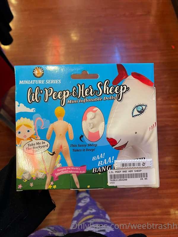 i saw this at the sex shop the other day I thought it was fu..
