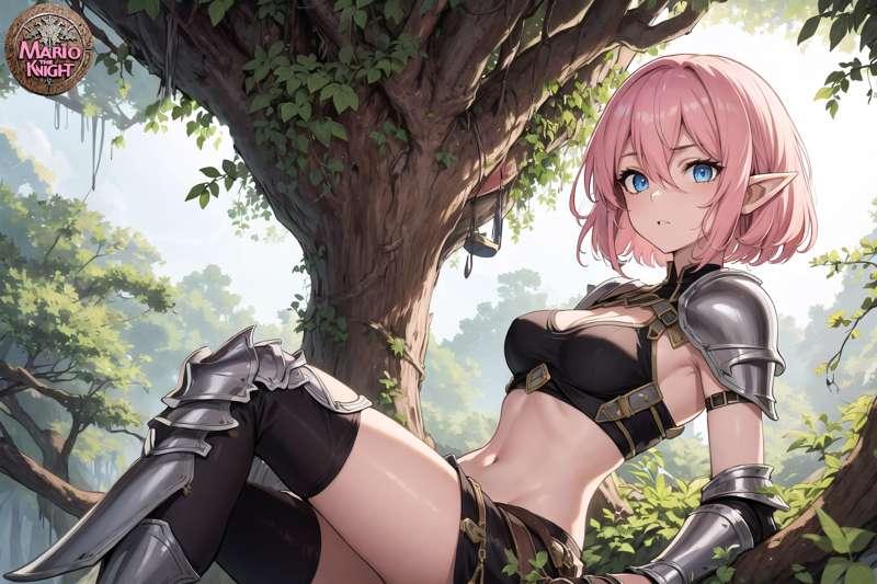 Ellie's week