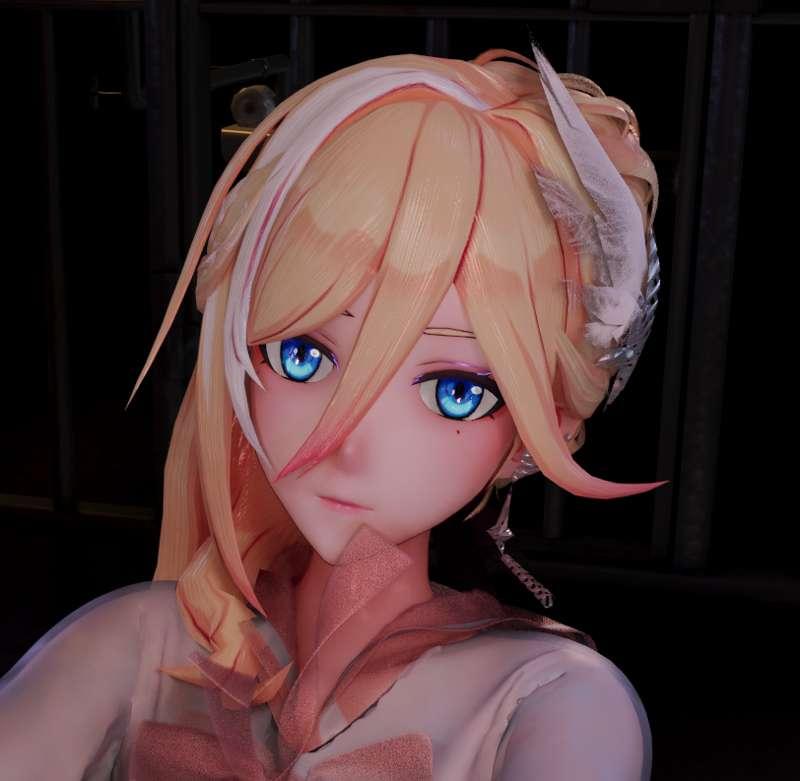 About the "bewitching knight" level