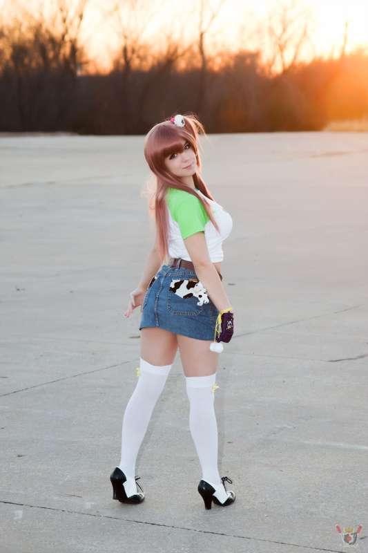 Honoka Photo-Shoot Preview with Kuragiman ?