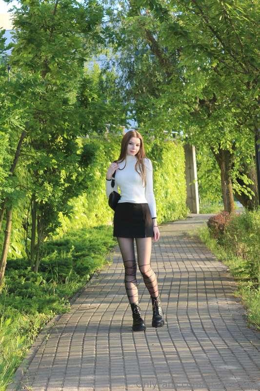 Fresh air, light wind...💕And the feeling that you are watchi..