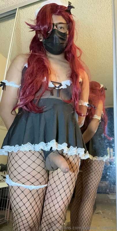 Where should I bend over and clean daddy🥰❤️