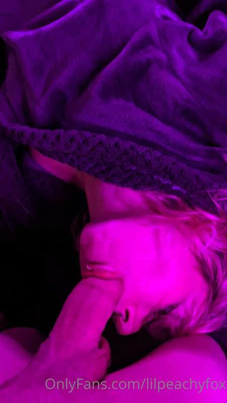 Oral fixation fulfilled let's do it more though
