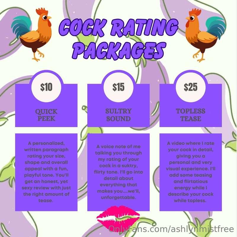 Not all 🍆 are created equal… Want to know where you stand? I..