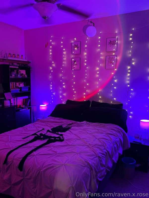 Outfit & set up for tonight 😌💅🏻 who wants the same day conte..