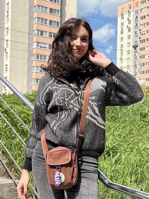 Today the sun gave me its warmest rays, and I gave back my m..