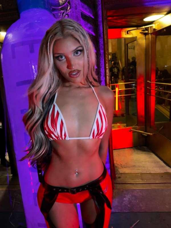My Halloween costume any guesses?