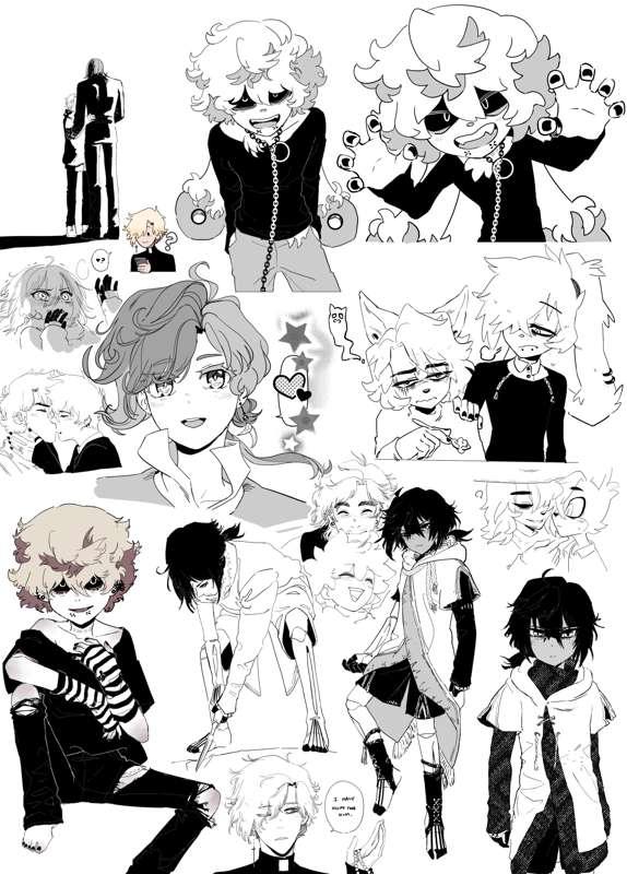 🕊️Doodles🕊️