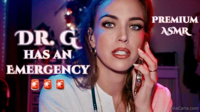 Premium ASMR 😳 OMG! Dr. G has a problem! Find Out More 😈 in ..