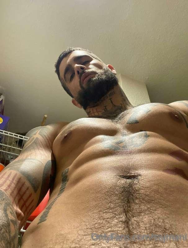 On ur knees 😏
