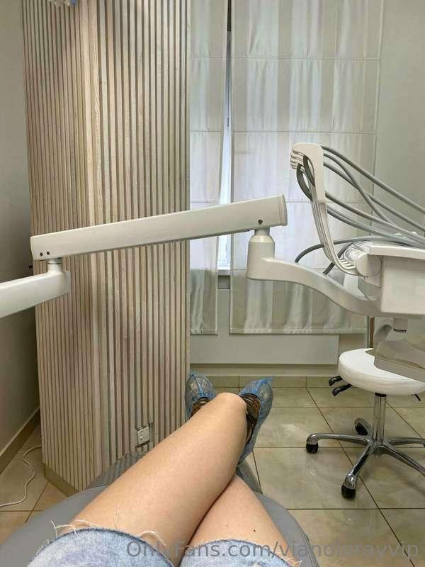 Dentist time 🦷