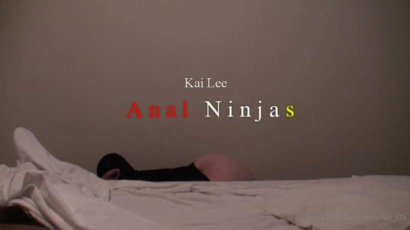 Kai Lee presents