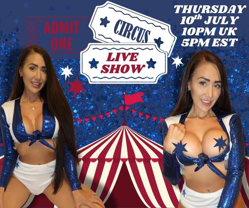YOU ARE INVITED! 🤡💞✨LOTS OF GAMES + PRIZES TO BE WON!-TIP ME..
