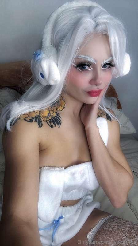 ❄️☃️🧣🧤