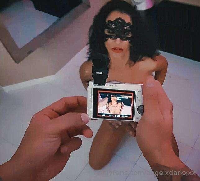 Did you see this video release? Did you see how naughty I ca..