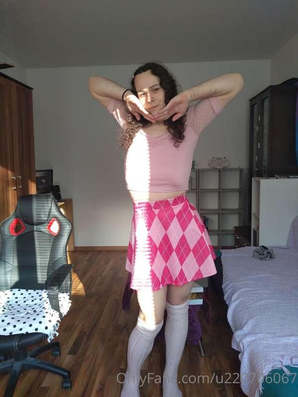 Heya, I'm new here :P I've been trying to be a femboy for a ..