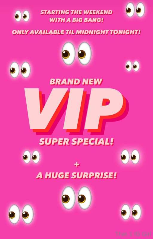 💗♥️ VIP Exclusive! ♥️💗💗♥️ BRAND NEW VIP EXCLUSIVE SPECIAL + ..