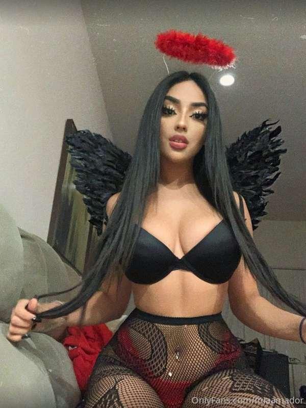 Angel of death....by fucking😁