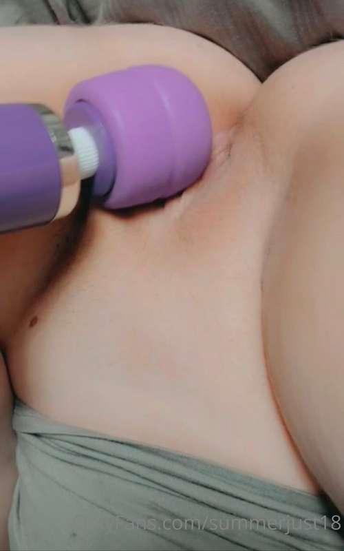 So I was naughty and have to be punished …..  Tomorrow night..