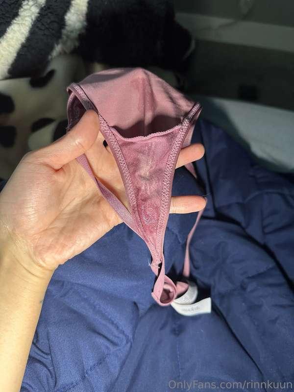 Panties for a subby😋