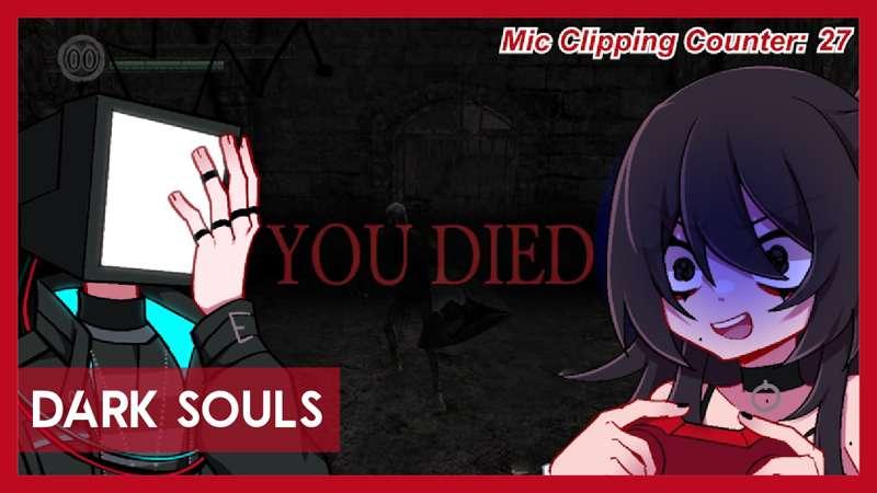 DARK SOULS | GAMER GF in Progress: Ep 1
