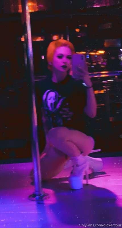 FOR NEW SUBSCRIBERS
You  all know I’m a stripper, so I figur..
