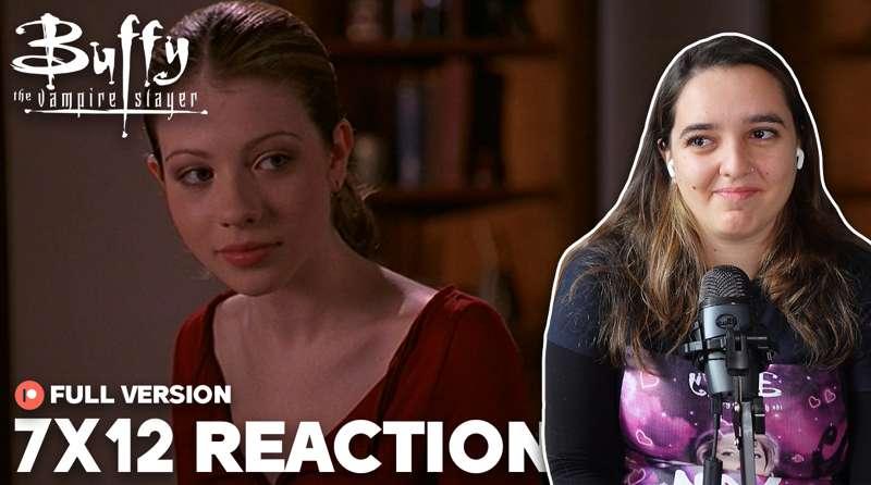 Buffy 7x12 (Extended) - Potential