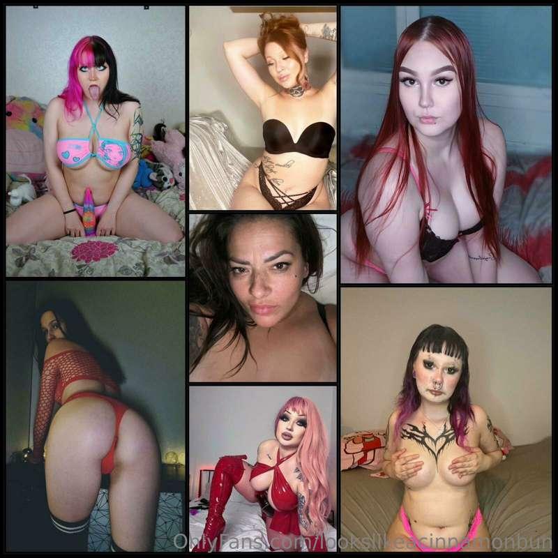 Kollaasissa mukana: 

@JinxQuinzel  @cristasalx @tallthinfin..