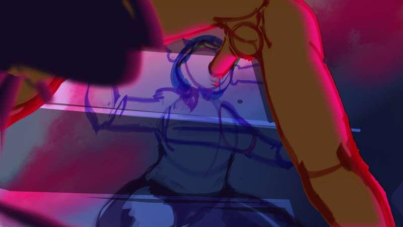 Sneak Peek: Sketch Loop 1