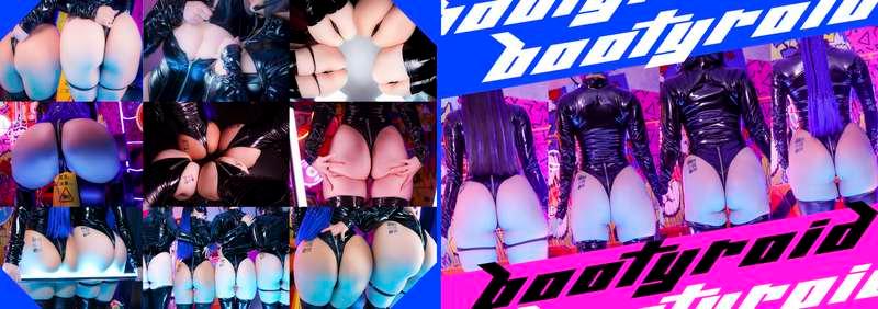 Photo Album「Bootyroid」