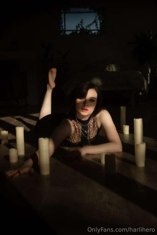 Can I borrow you for a little witchy ritual? 👀