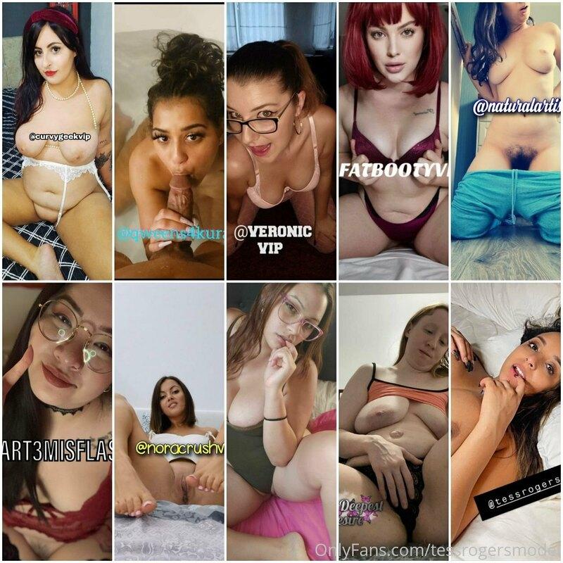 CHECK THIS BEAUTIES 

❤@curvygeekvip❤
https://onlyfans.com/a..