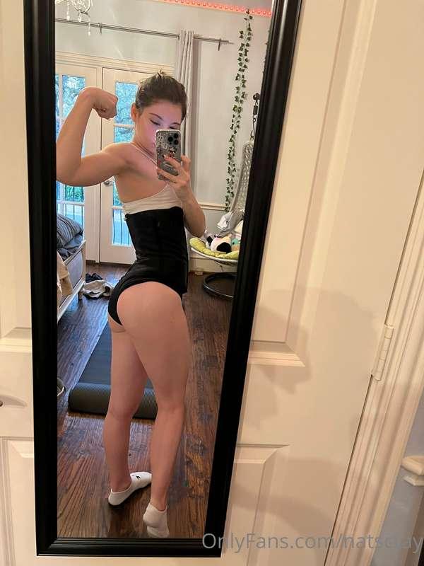 Workout Pics 💪