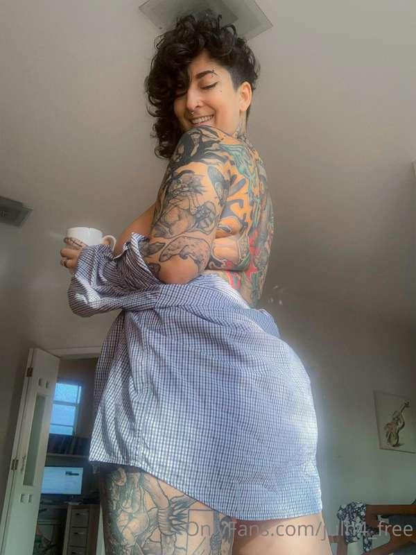 Do you prefer morning coffee or morning tea? ☕️