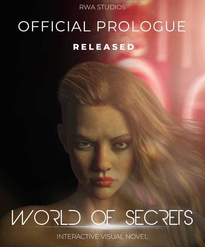 World of Secrets by RWA Studios 👀