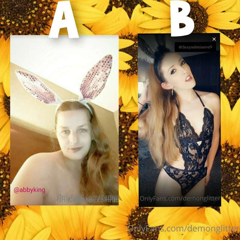 🐇 FINALS 🐈 SEXIEST FURRY FRIENDS 🐄
Scroll to view full pictu..