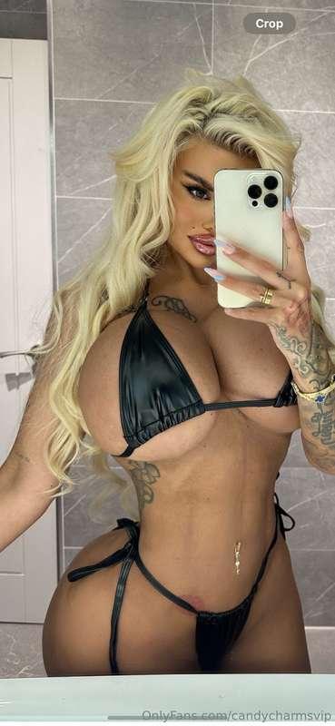 What’s your favourite thing about me? 🥵