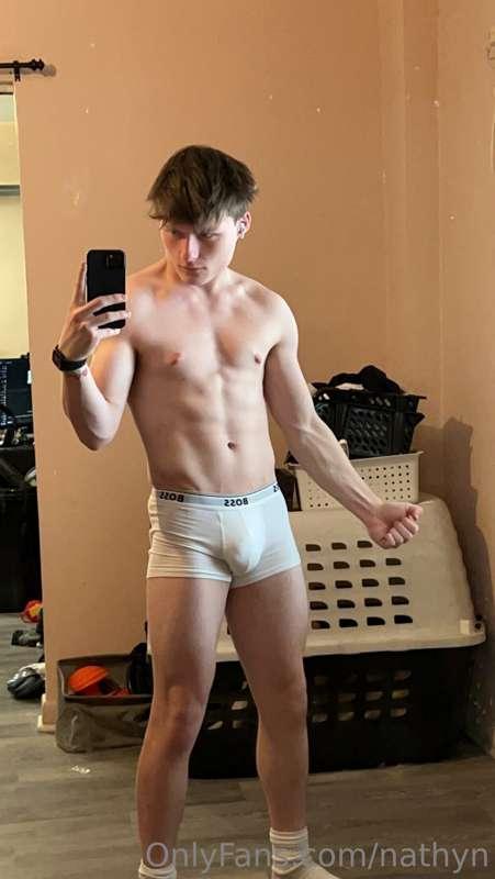 Flexing ;)