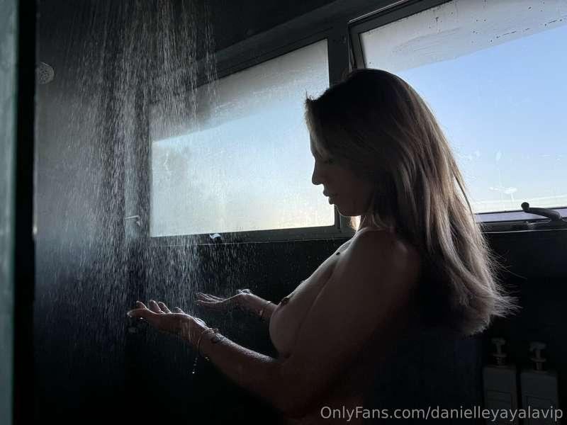 Ever done it in the shower?