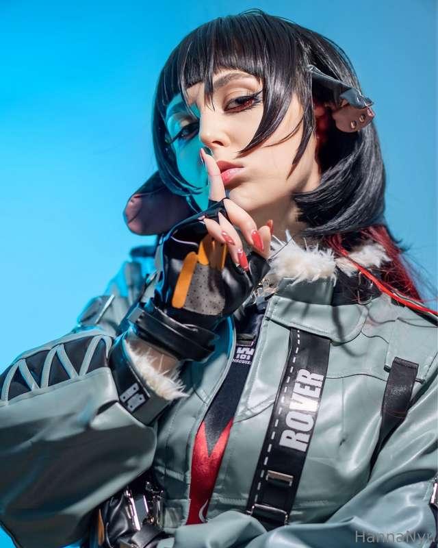 Jane Doe doin’ her thing! 🔪