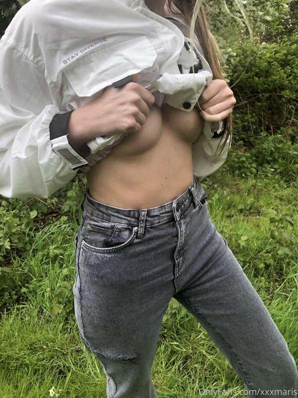 Walking the dog