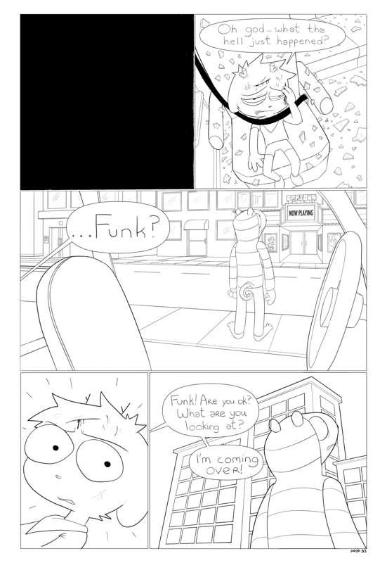Efftown: page 33 (dubbers)