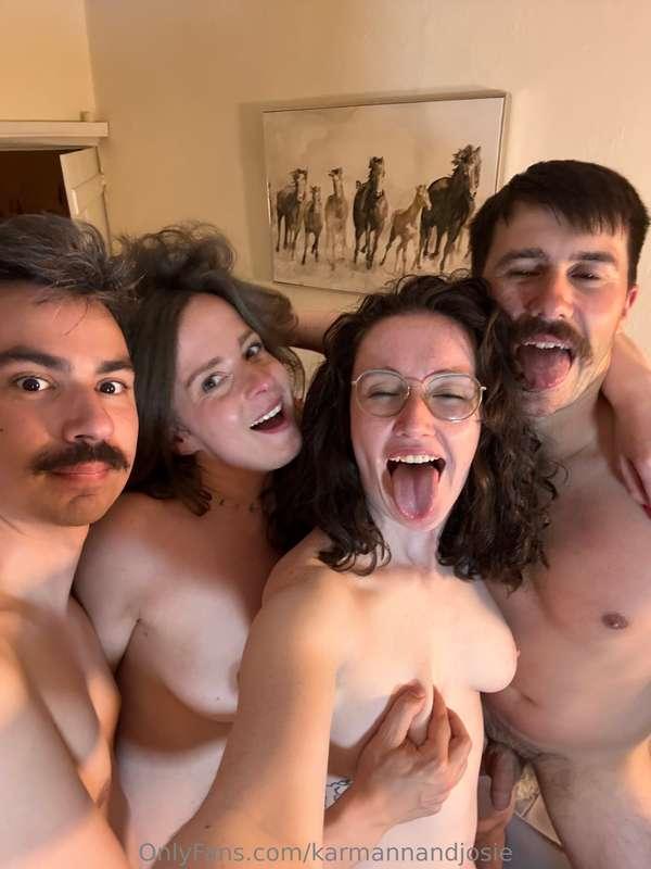 omg you guys, that livestream was incredible!! Can’t believe..