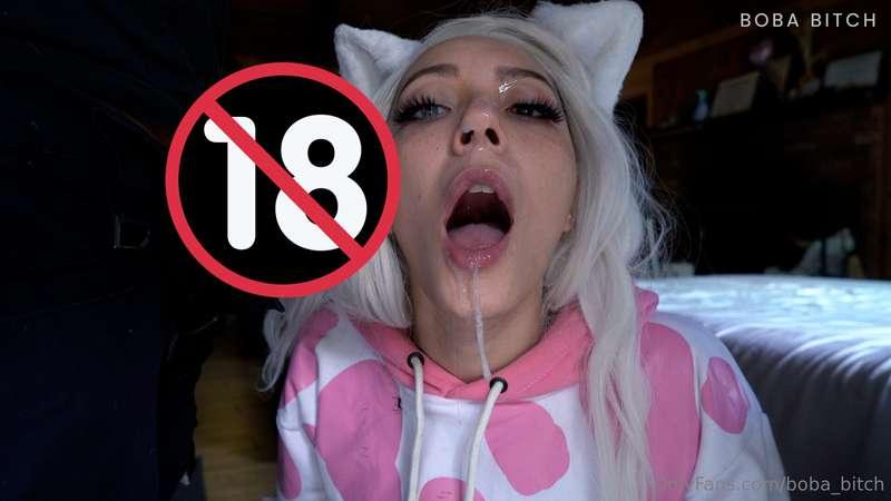 I have an extremely hot new B/G sex tape coming your way thi..