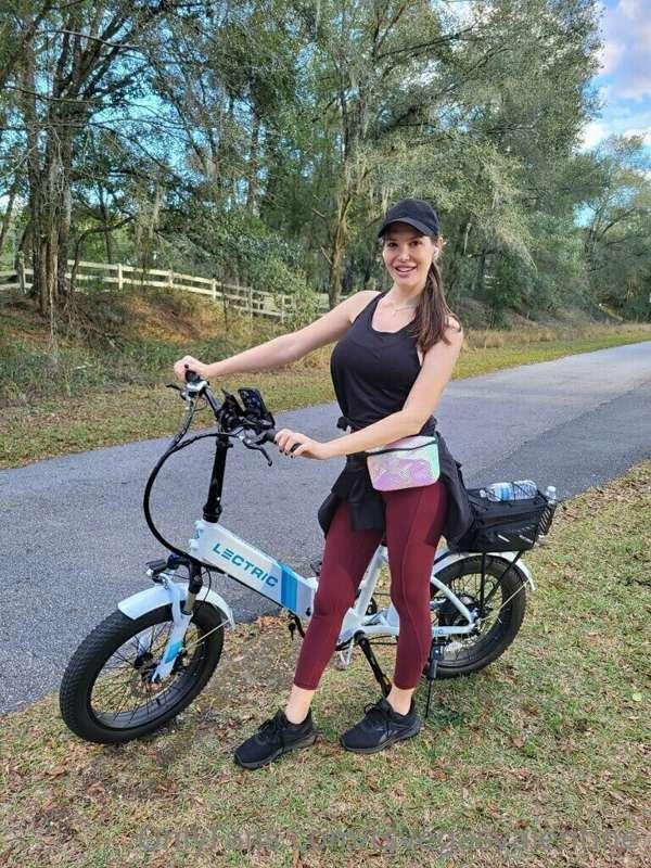Wanna ride me or my bike ?
