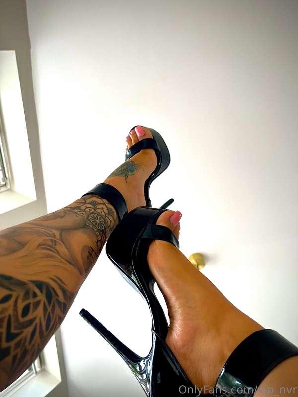 I heard you like feet 🦶🏽 