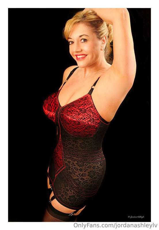 Happy National Lingerie Day! I went back and picked a variet..