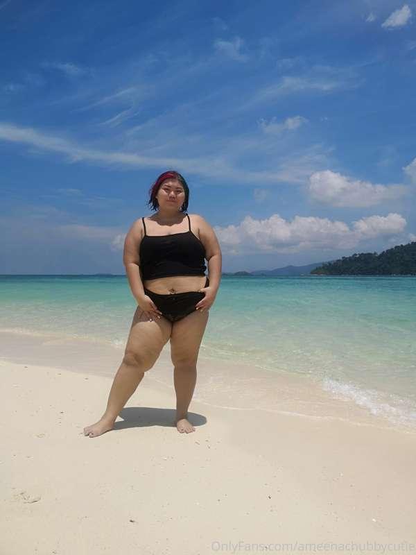 Sunrise Beach is heavenly beautiful