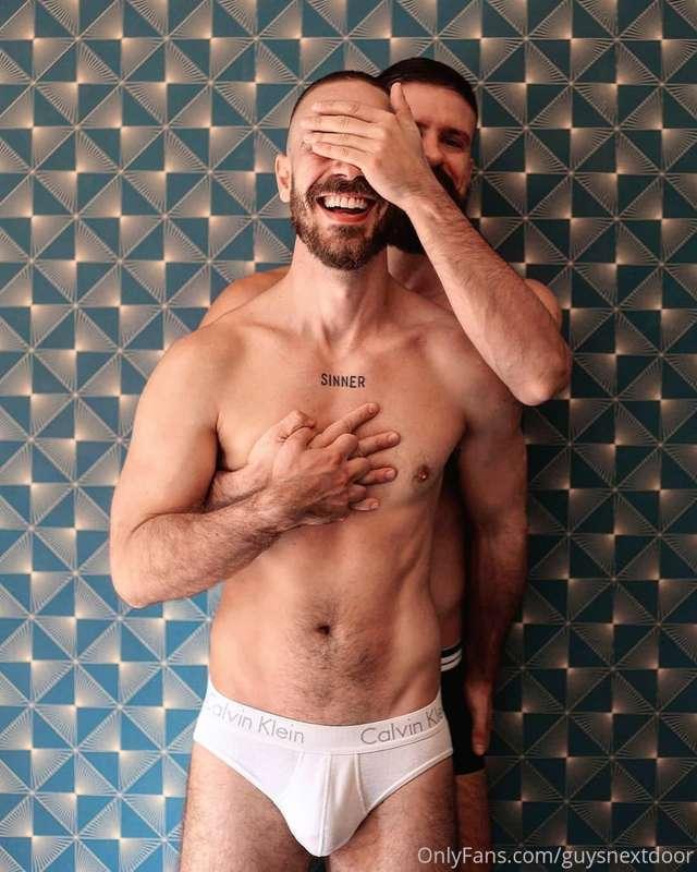 Smile! 😉 And follow our premium profile for super hot uncens..